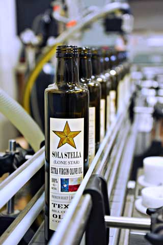 Texas Hill Country Olive Co.