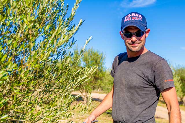 Texas Hill Country Olive Co.