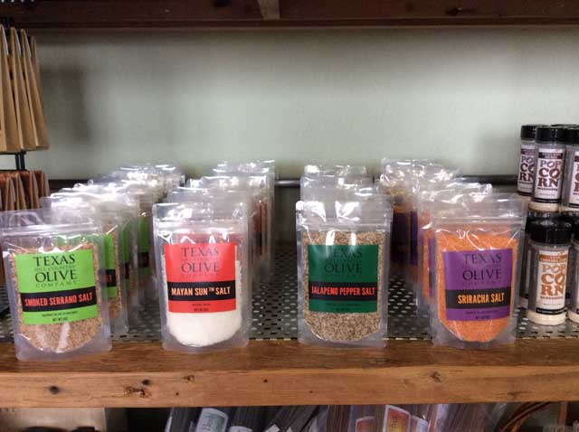 Texas Hill Country Olive Co.