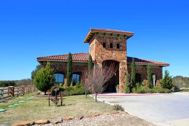 Texas Hill Country Olive Co.
