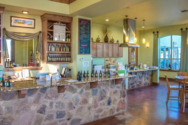 Texas Hill Country Olive Co.