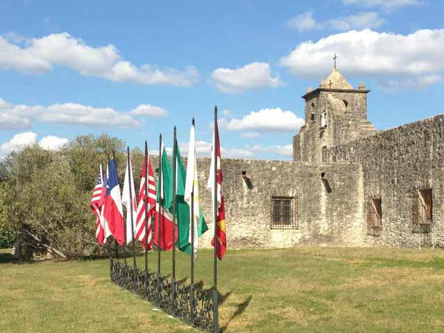 Texas Independence Trail Region