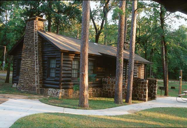 Texas State Parks