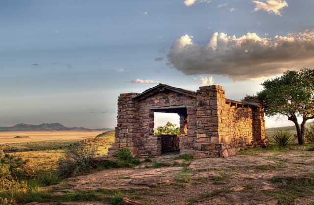Texas State Parks