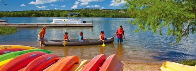 Texas State Parks