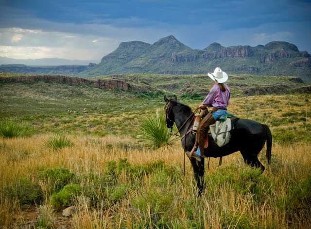 Texas State Parks