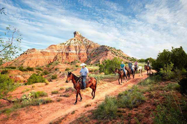 Texas State Parks