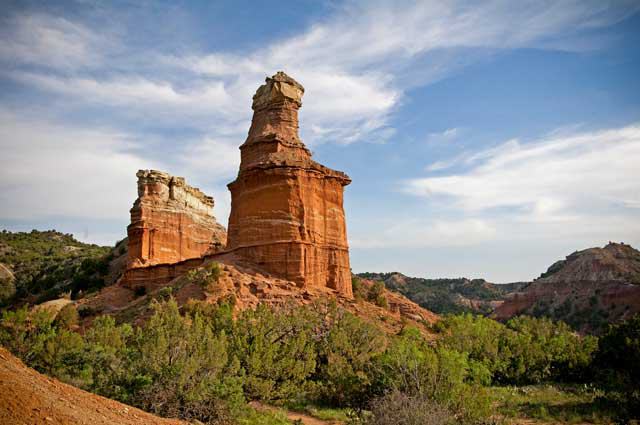 Texas State Parks