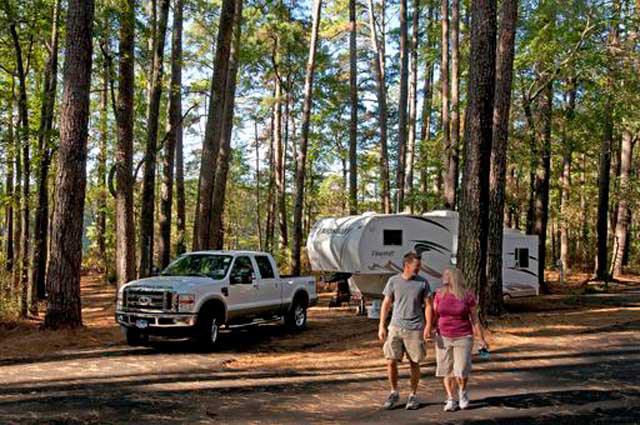Texas State Parks