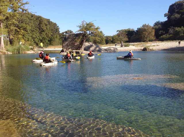 Texas State Parks