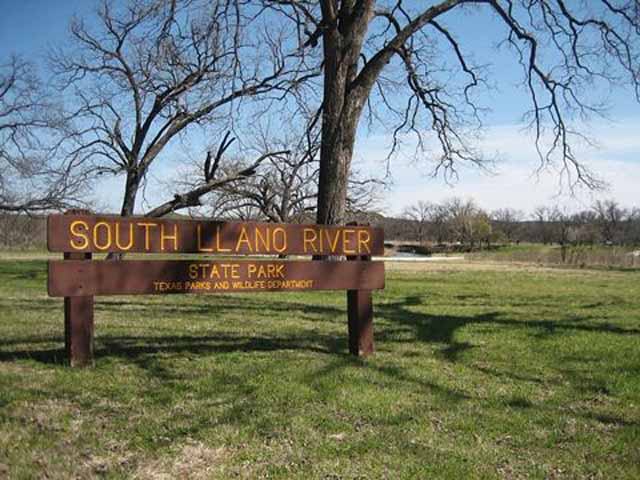 Texas Pecos Trail Region