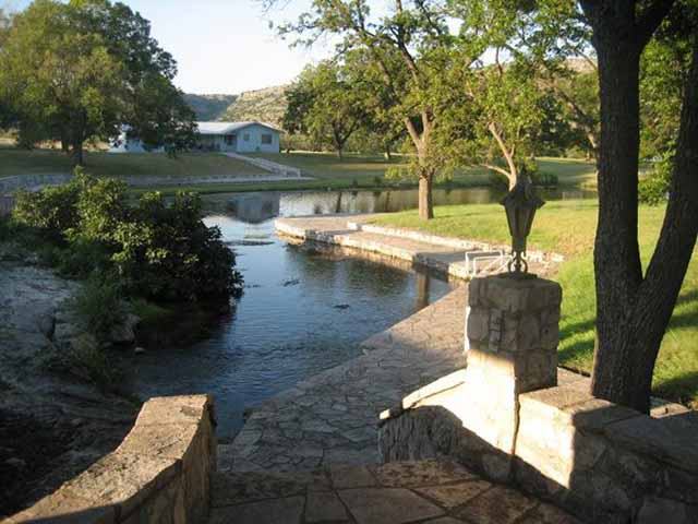 Texas Pecos Trail Region