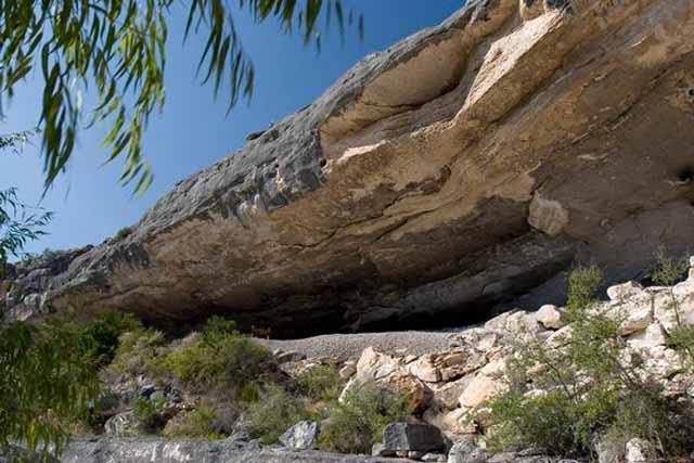 Texas Pecos Trail Region