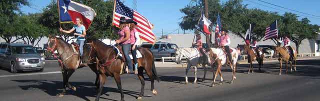 Texas Pecos Trail Region