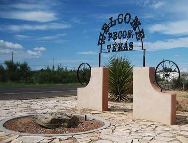 Texas Pecos Trail Region