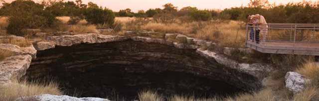 Texas Pecos Trail Region