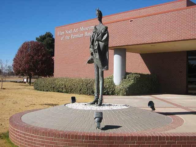 Texas Pecos Trail Region