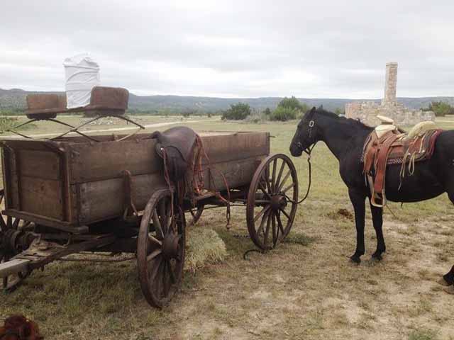 Texas Pecos Trail Region