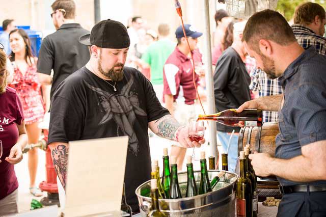 Texas Red Festival