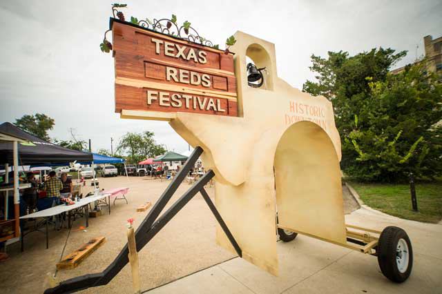 Texas Red Festival