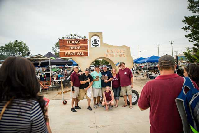 Texas Red Festival