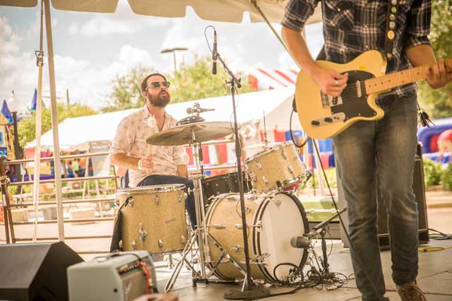 Texas Red Festival