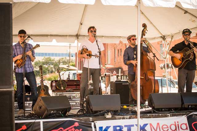 Texas Red Festival
