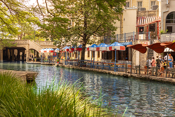 Texas Riverwalk