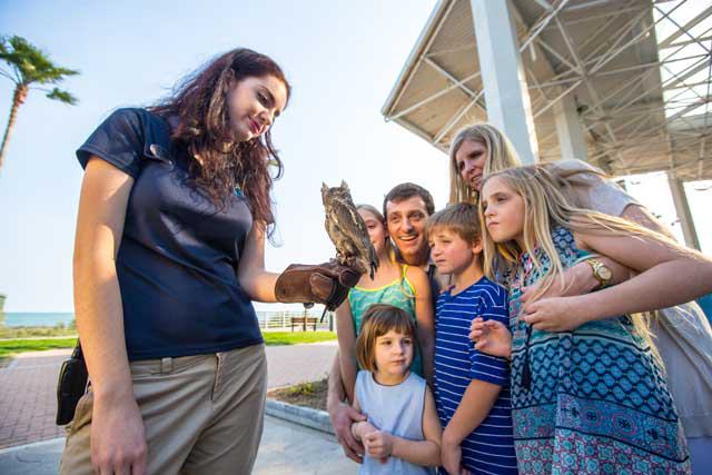 Texas State Aquarium