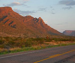 Texas Mountain Trail Region