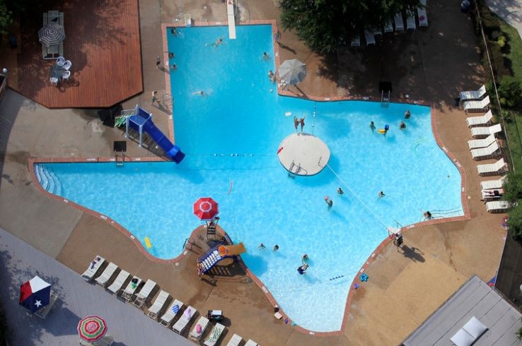 The Texas Pool