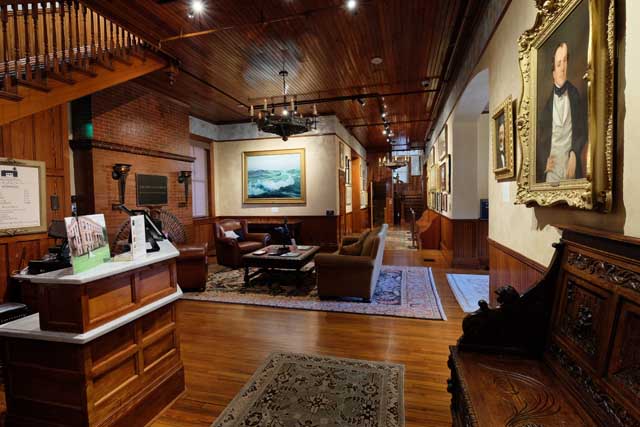 The Bryan Museum
