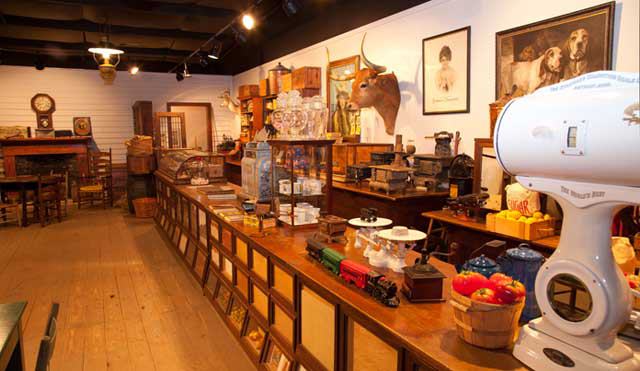 The Heritage Society