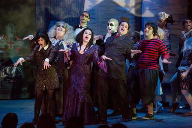 The Theatre Company of Bryan/College Station