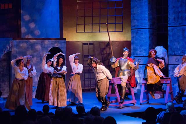 The Theatre Company of Bryan/College Station
