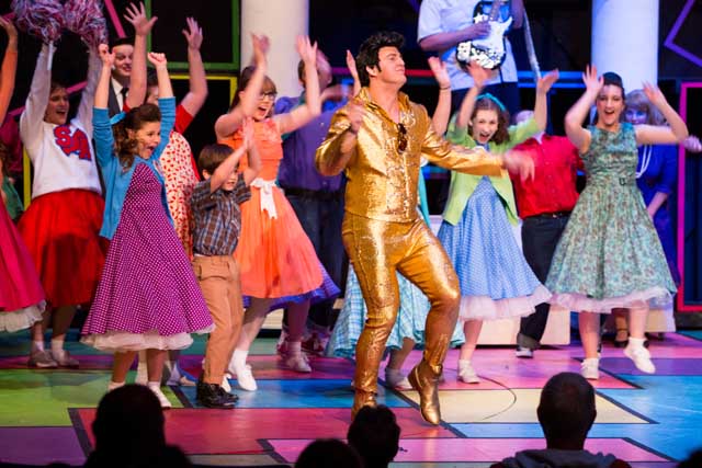 The Theatre Company of Bryan/College Station