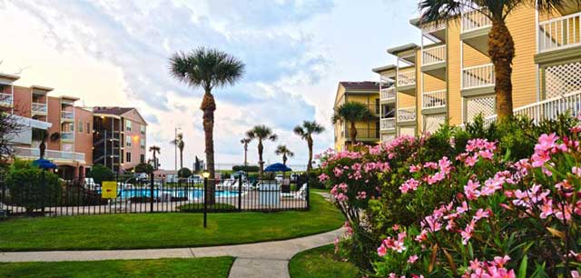 Victorian Condo-Hotel Resort & Conference Center