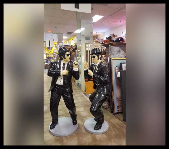 Thompson’s Antique Center of Texas