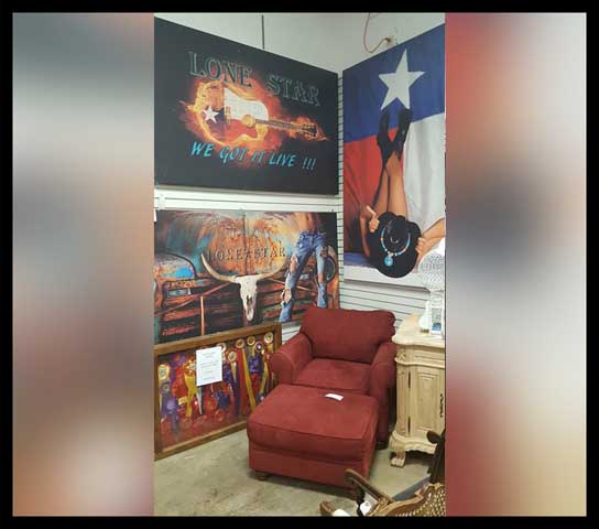Thompson’s Antique Center of Texas