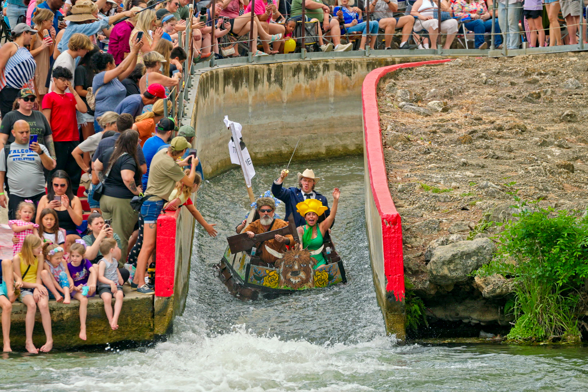 New Braunfels, Texas