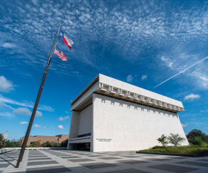 LBJ Presidential Library