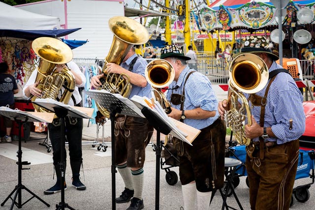 Tomball German Festival