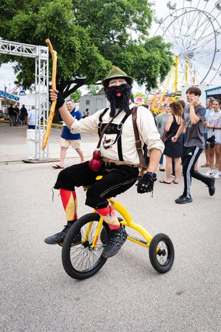 Tomball German Festival