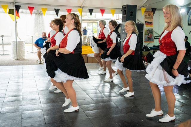 Tomball German Festival