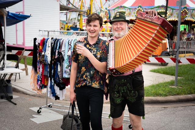Tomball German Festival