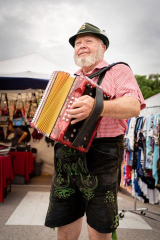 Tomball German Festival