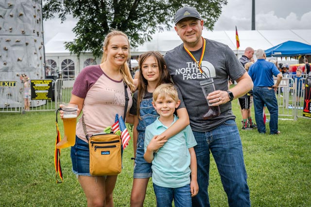 Tomball German Festival