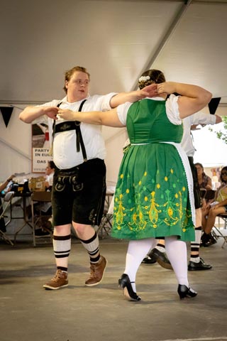 Tomball German Festival