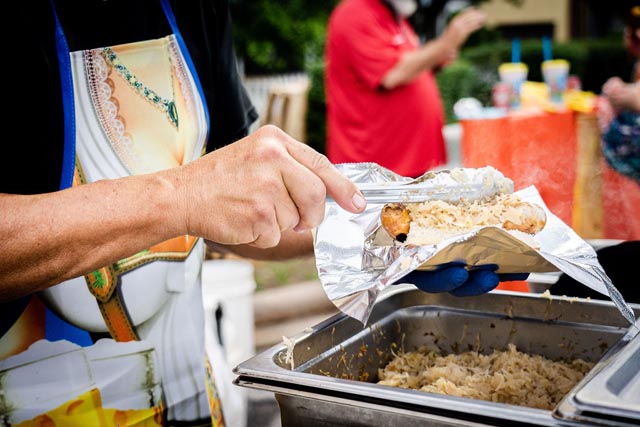 Tomball German Festival