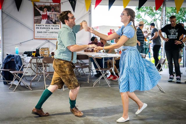 Tomball German Festival